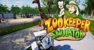 Download ZooKeeper Simulator Game For PC