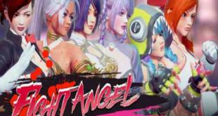 Fight Angel Special Edition PC Game Free Download