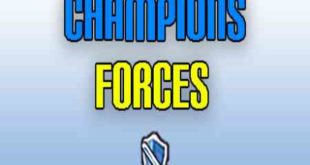 Champions Forces PC Game Free Download