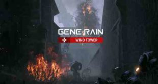 Gene Rain Wind Tower Free Download For PC