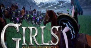 Girls' Civilization PC Game Free Download