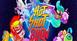 Hot Shot Burn PC Game Free Download