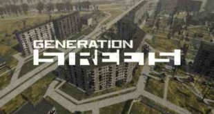 Generation Streets PC Game Free Download