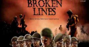 Download Broken Lines Game For PC Full Version