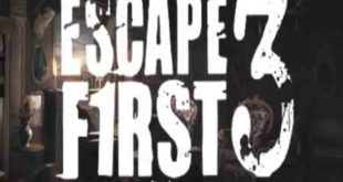 Escape First 3 PC Game Free Download