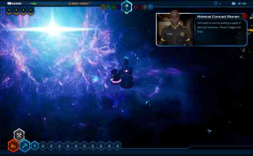 Starport Delta Free Download Game For PC