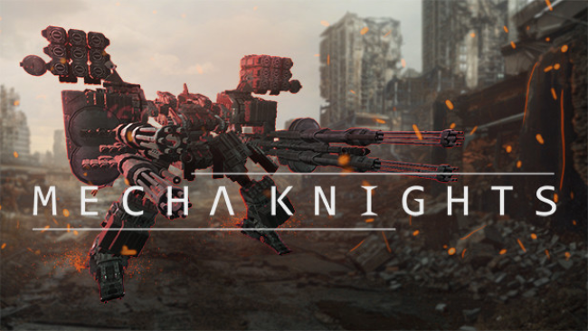 Mecha-Knights-Nightmare-Free-Download