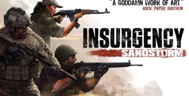 insurgency sandstorm game modes