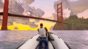 Download GTA The Trilogy – The Definitive Edition PC Game Full Version