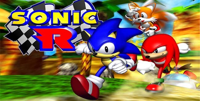 Download Sonic R Game For PC Free Full Version