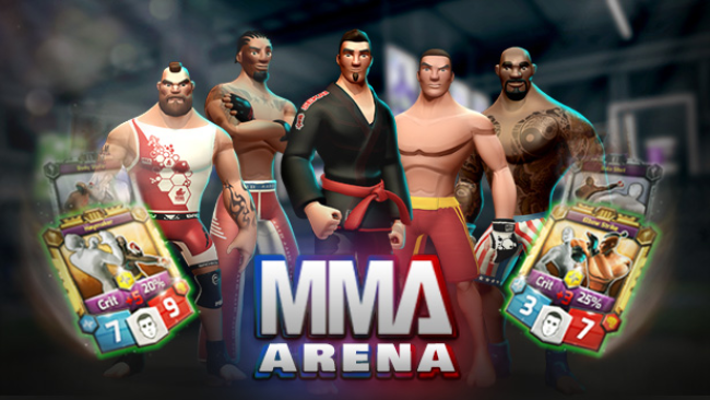 Mma-Arena-Free-Download