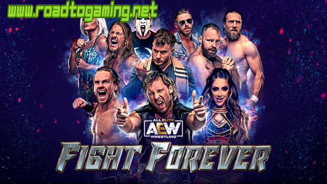 Aew-Fight-Forever-Free-Download