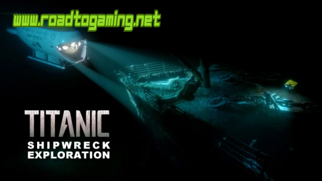 Titanic-Shipwreck-Exploration-Free-Download