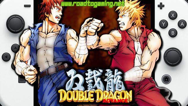 Double Dragon Advance Free Download