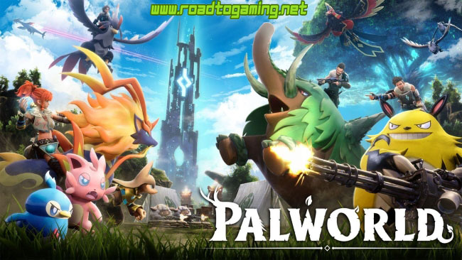 Palworld Free Download For PC