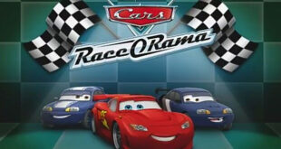 Cars Race-O-Rama Free Download For PC