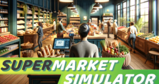 Supermarket-Simulator-Free-Download