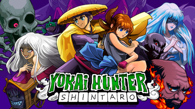 Yokai-Hunter-Shintaro-Free-Download