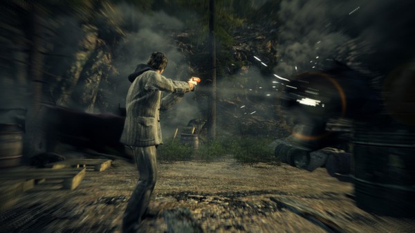 Alan Wake 1 Download For PC