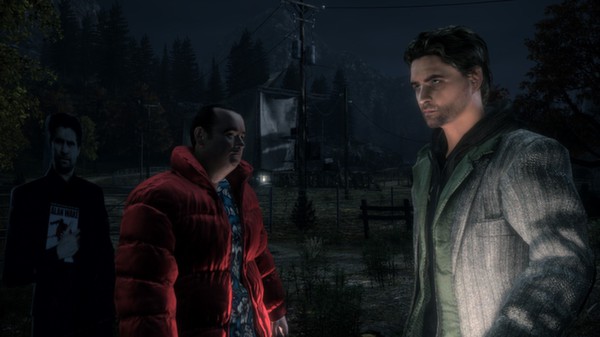 Alan Wake 1 PC Game Download