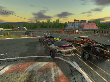 Download FlatOut PC Game