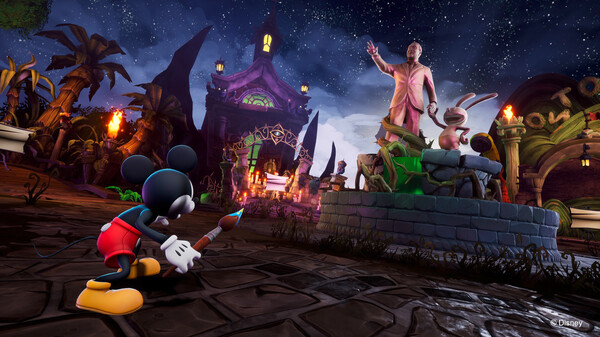 Disney-Epic-Mickey-Rebrushed-For-PC