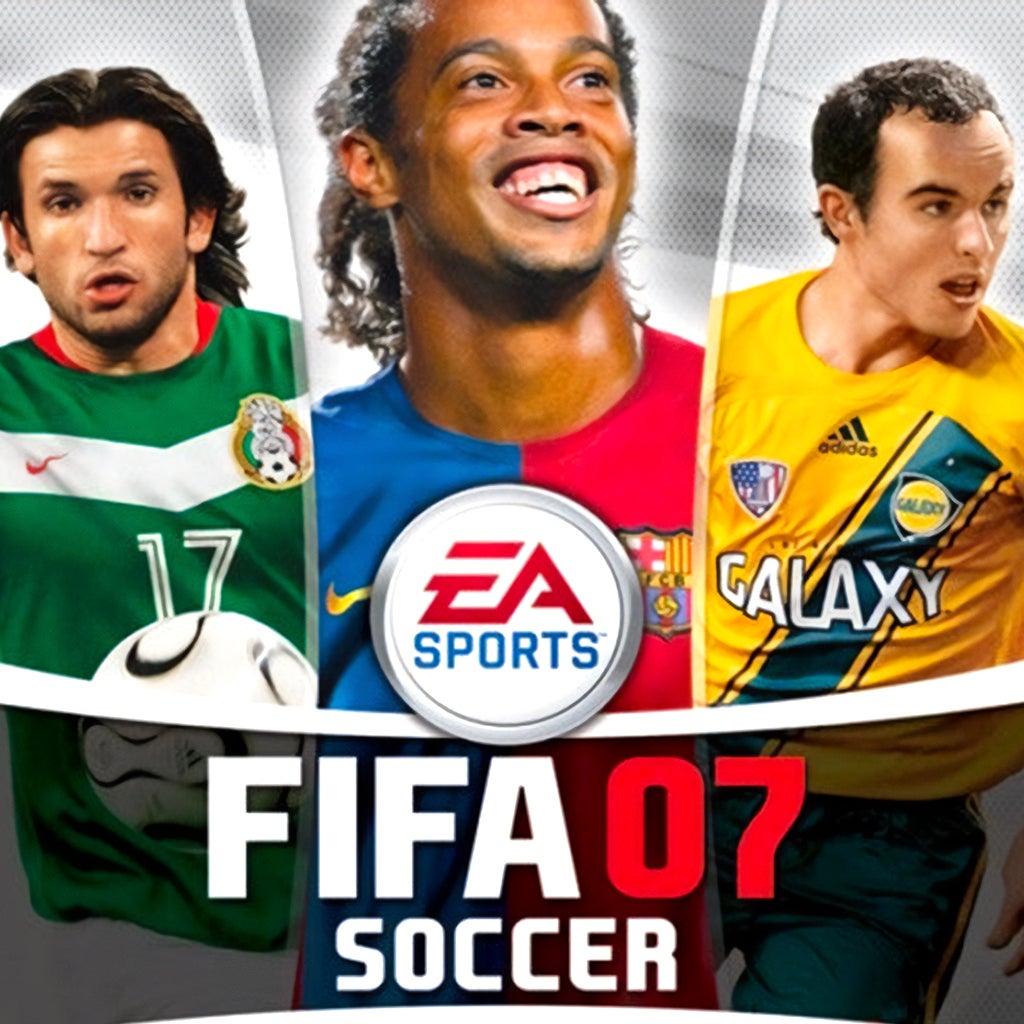 FIFA 07 Free Download