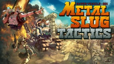 Metal-Slug-Tactics-Free-Download