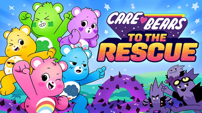 Care-Bears-To-The-Rescue-Free-Download