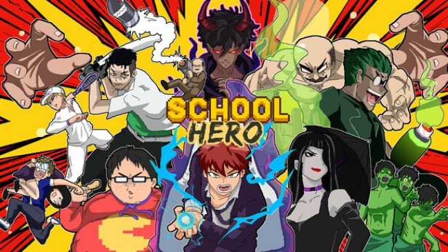 School-Hero-Free-Download