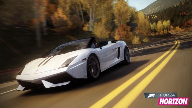 Forza Horizon 1 Free Download PC Game