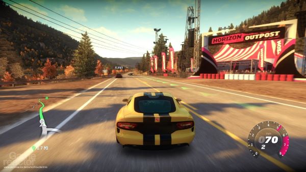 Forza Horizon 1 PC Download